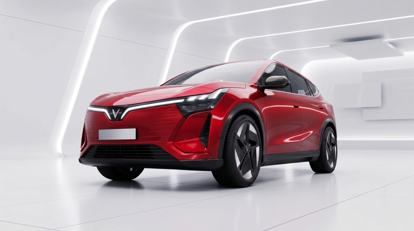VinFast VF8 All New