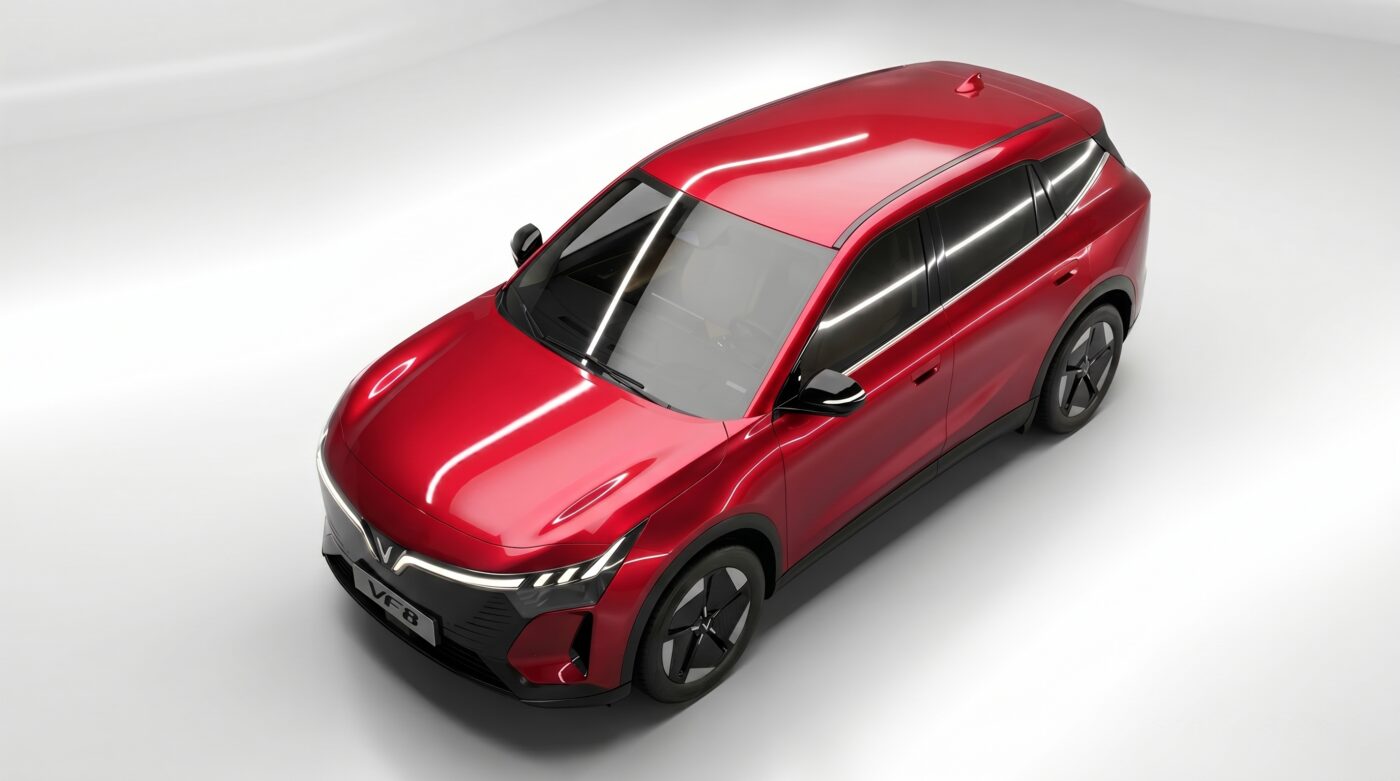 VinFast VF8 All New