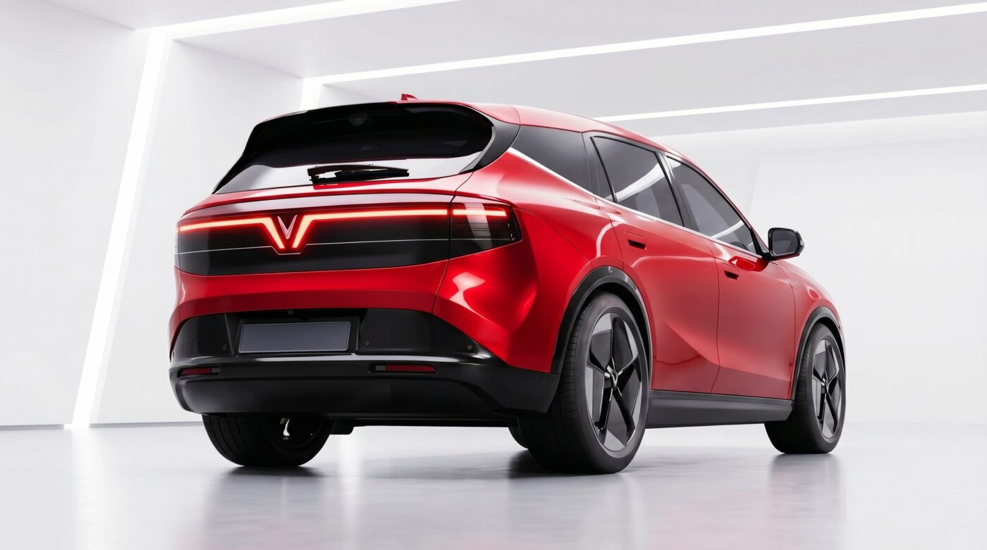 VinFast VF8 All New