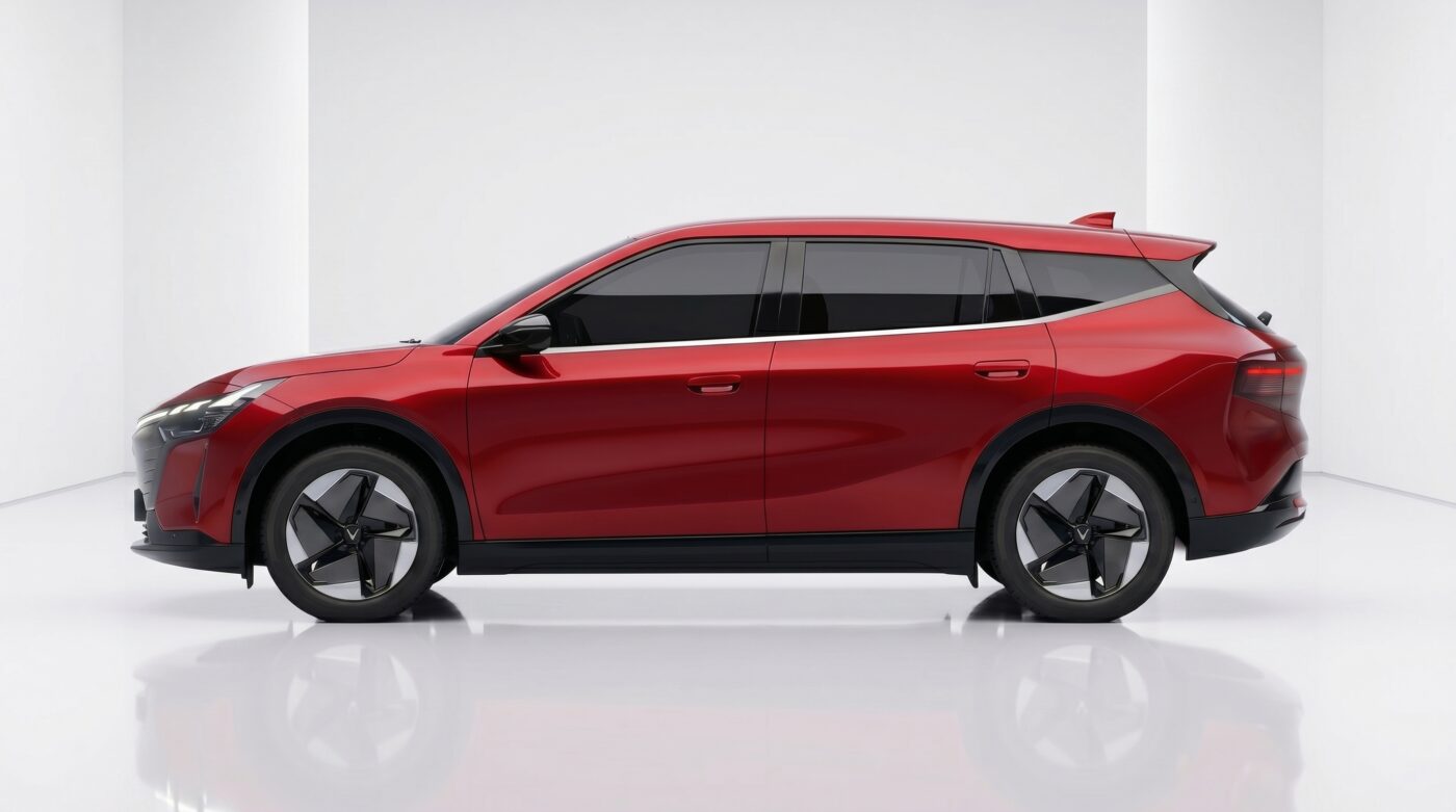 VinFast VF8 All New