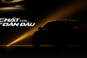 Ngoại thất bán tải VinFast VF Wild phiên bản 2026